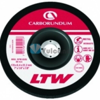 Carborundum Disco de Desbaste Ltw